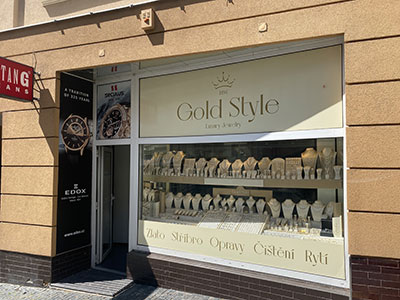 Gold Style Liberec s.r.o.