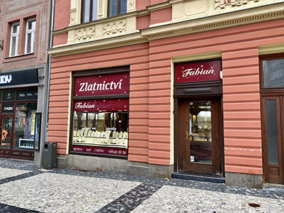 Zlatnictví Fabian